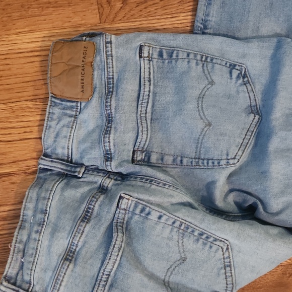 American eagle 28x30 airflex jeans - Picture 3 of 3